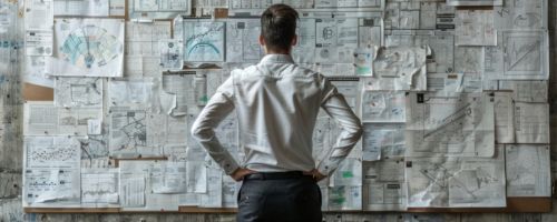 Análisis de datos e información para toma de decisiones empresariales